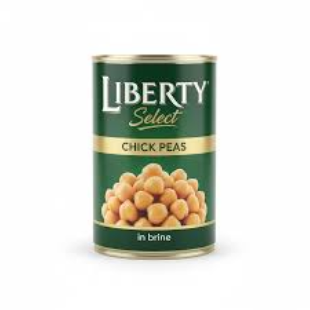 GOLDEN ORCHID CHICK PEAS 400G